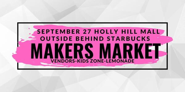 September Daze Holly Hill Mall