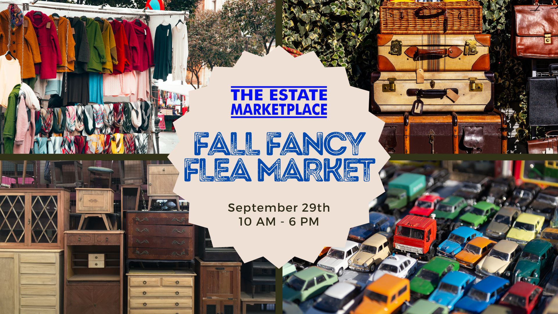 EMP Fall Fancy Flea Market cover image