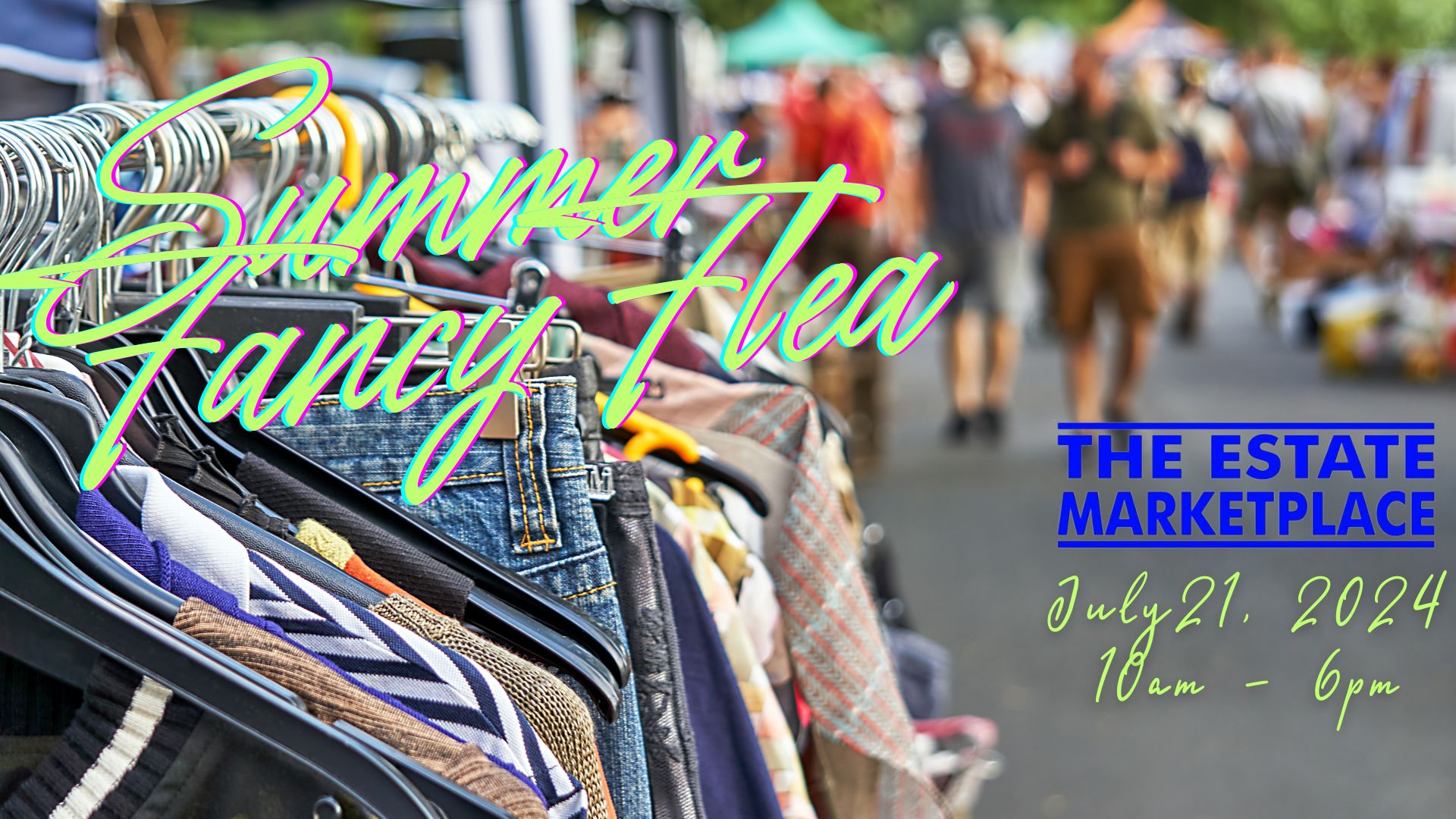 EMP Summer Fancy Flea Market cover image