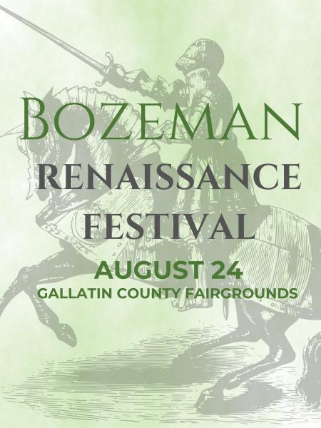 Bozeman Renaissance Festival 2024