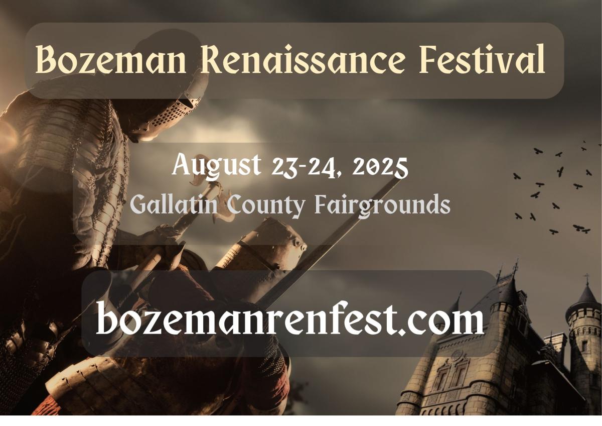 Bozeman Renaissance Festival 2025