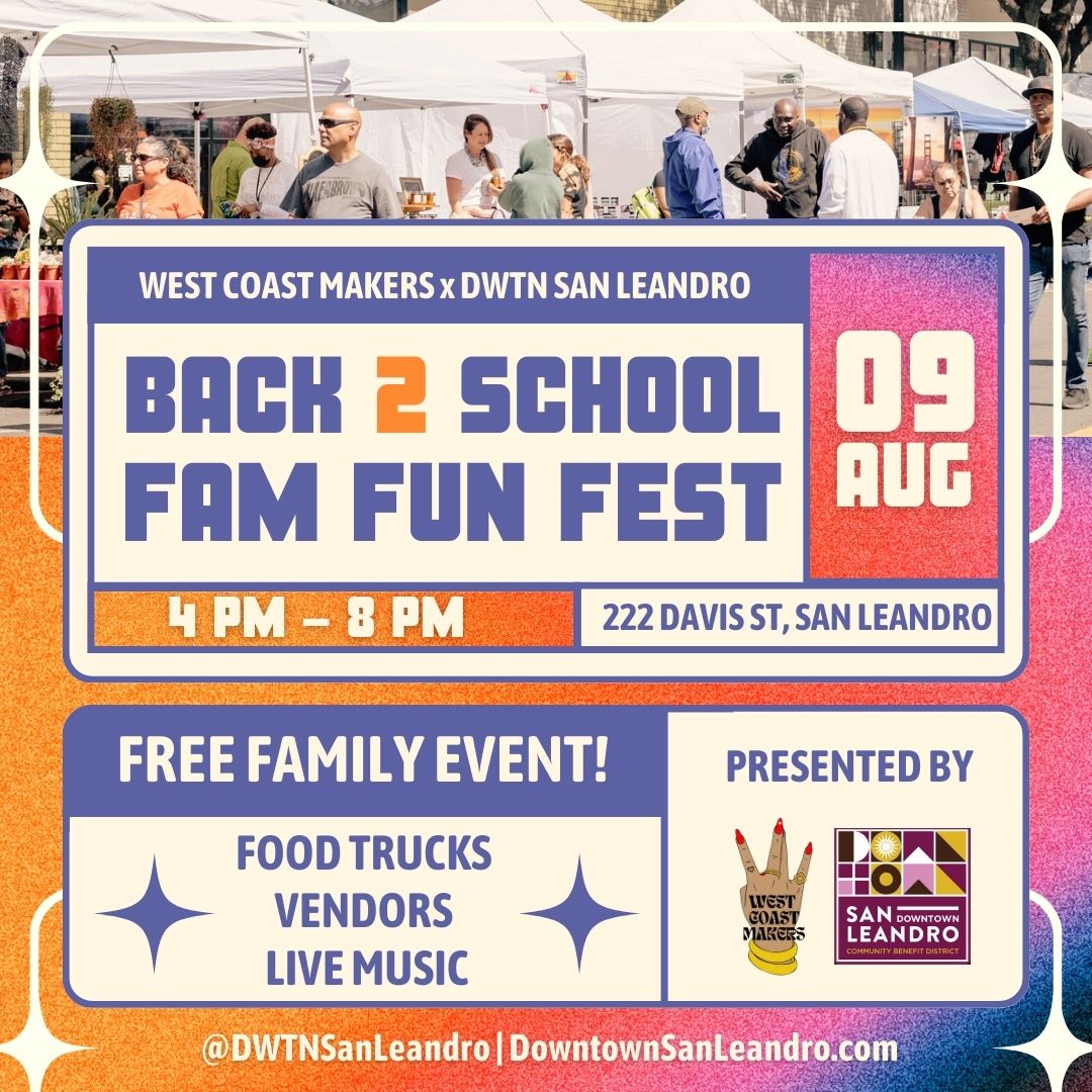 Back to School Fam Fun Fest