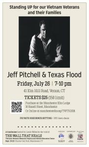 Jeff Pitchell & Texas Flood cover picture