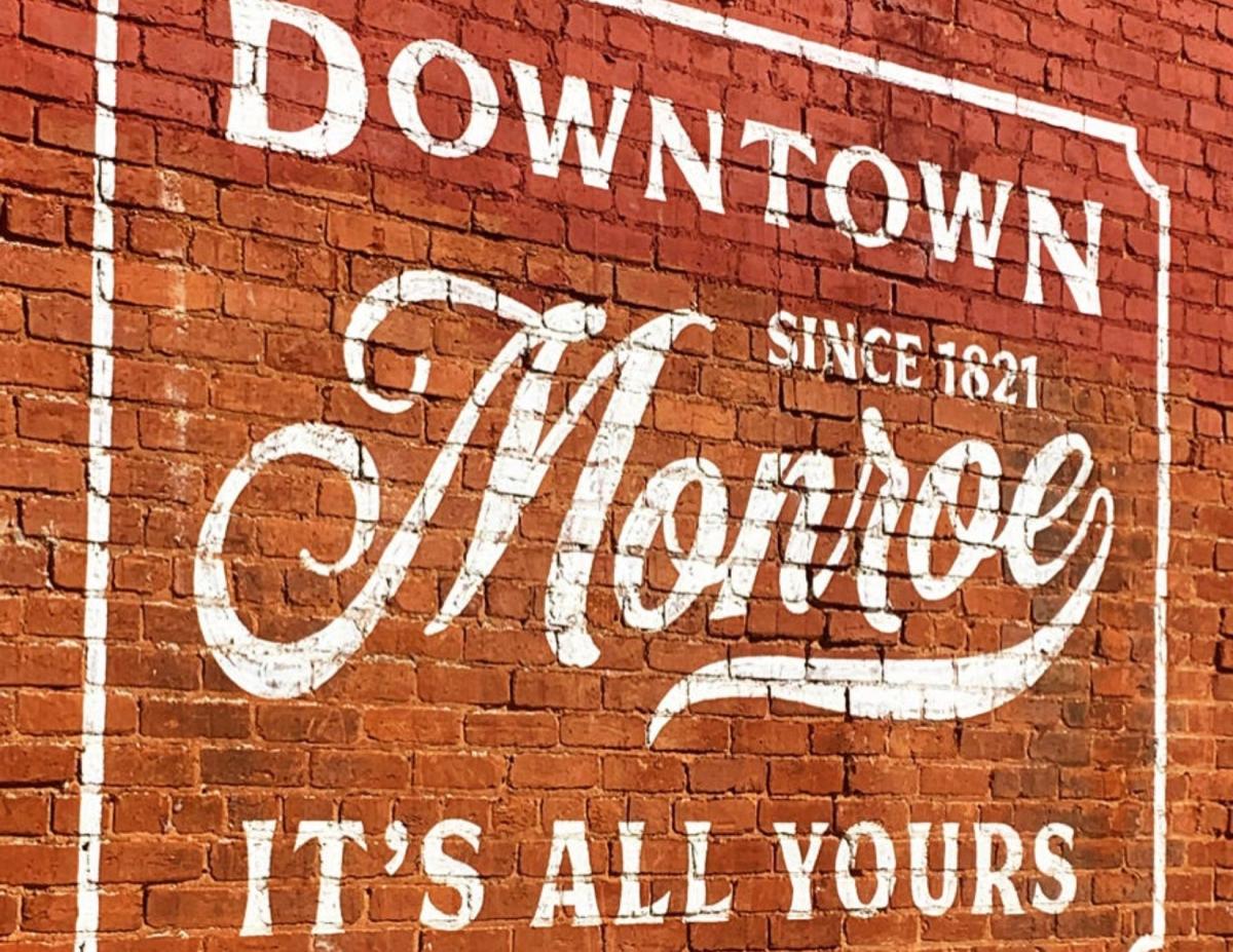 2025 Downtown Monroe Sponsorship Program