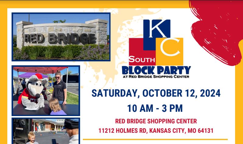 South KC Block Party w/ Art Garden KC!