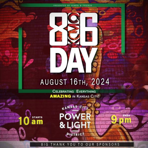 816 Day at Power & Light!!