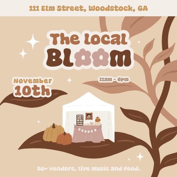 The Local Bloom