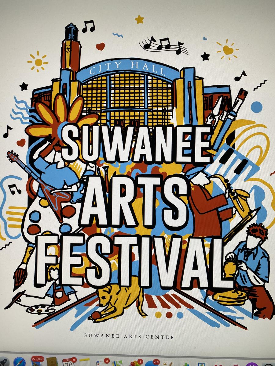 Suwanee Arts Festival 2024 Eventeny