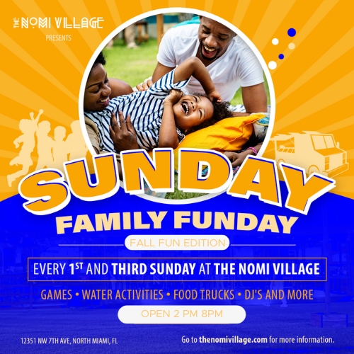 Sunday Family Funday cover image