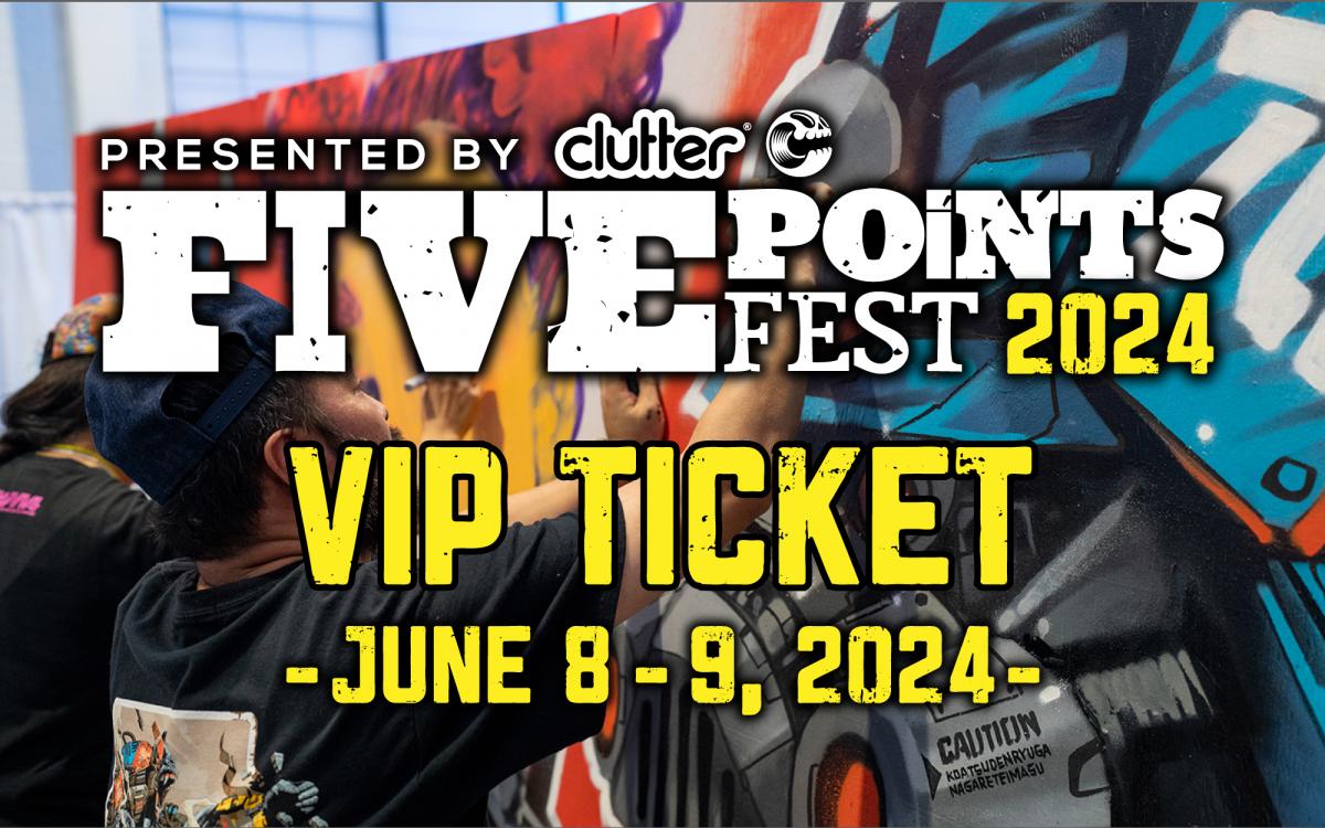 Tickets Five Points Festival 2024 Eventeny