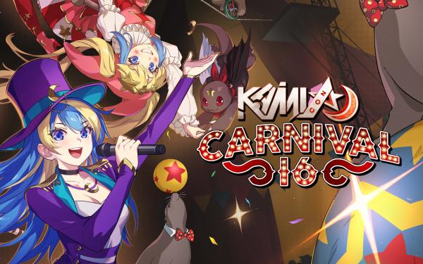 Kami-Con Season 16