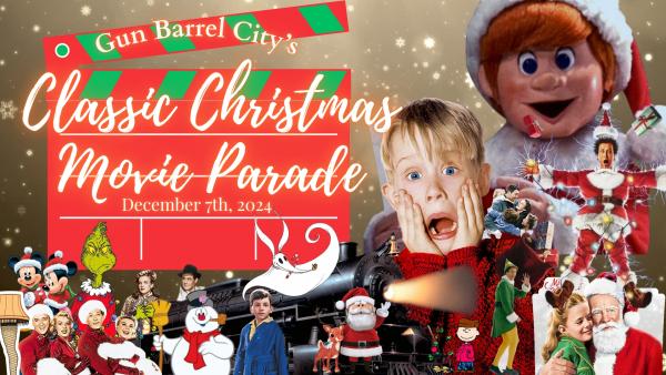 Gun Barrel City Christmas Parade