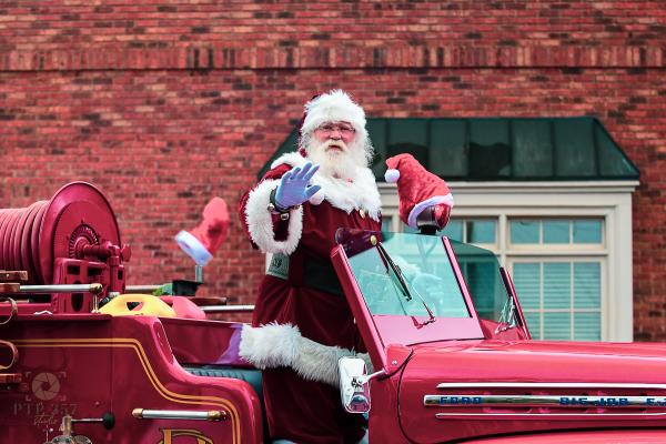 2024 Conyers Christmas Parade