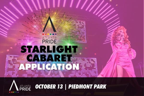 Starlight Cabaret Applications