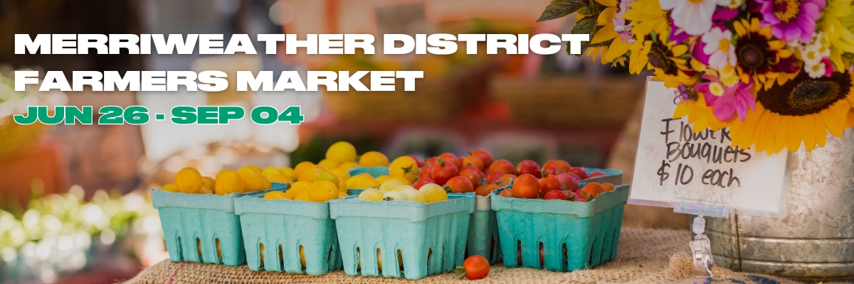 Merriweather District Farmers Market