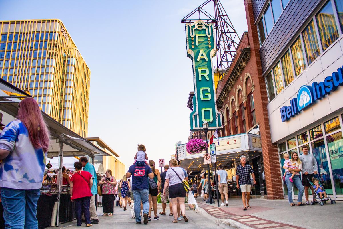 2024 Downtown Fargo Street Fair Eventeny