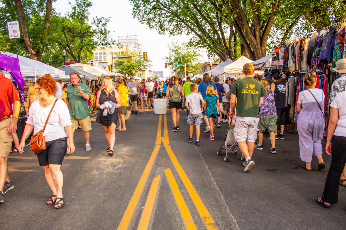 2024 Downtown Fargo Street Fair Eventeny