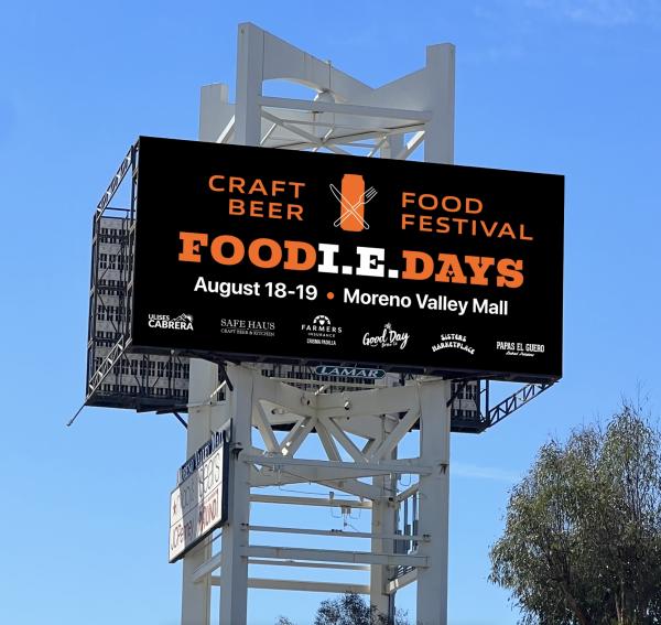 FoodI.E. Days Moreno Valley