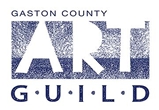 Gaston County Art Guild logo