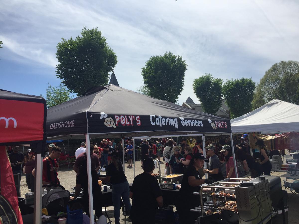 ATL UTD Tailgates w/ 12th Man (La Doce)  Official Supporter Group Club cover image