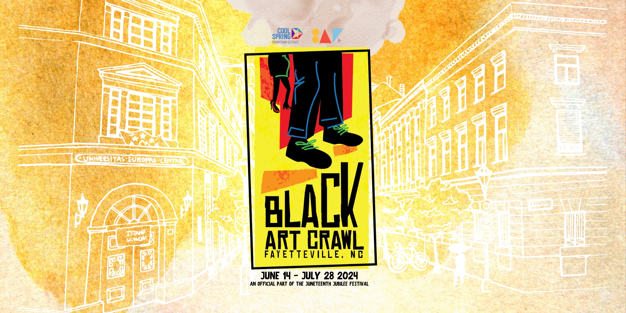 The Black Art Crawl