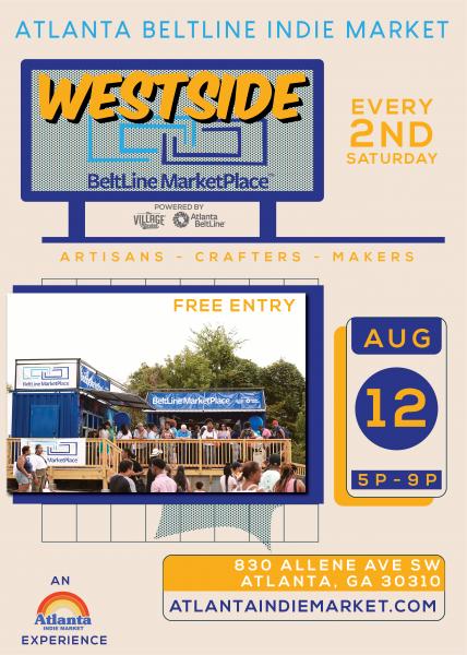 AIM Beltline Marketplace - Westside