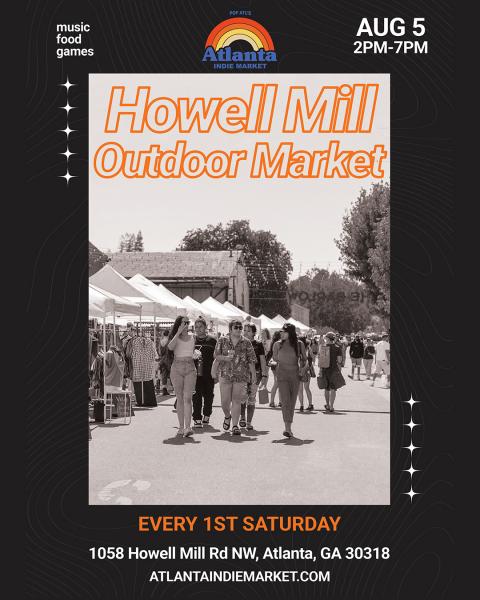 AIM Howell Mill Marketplace