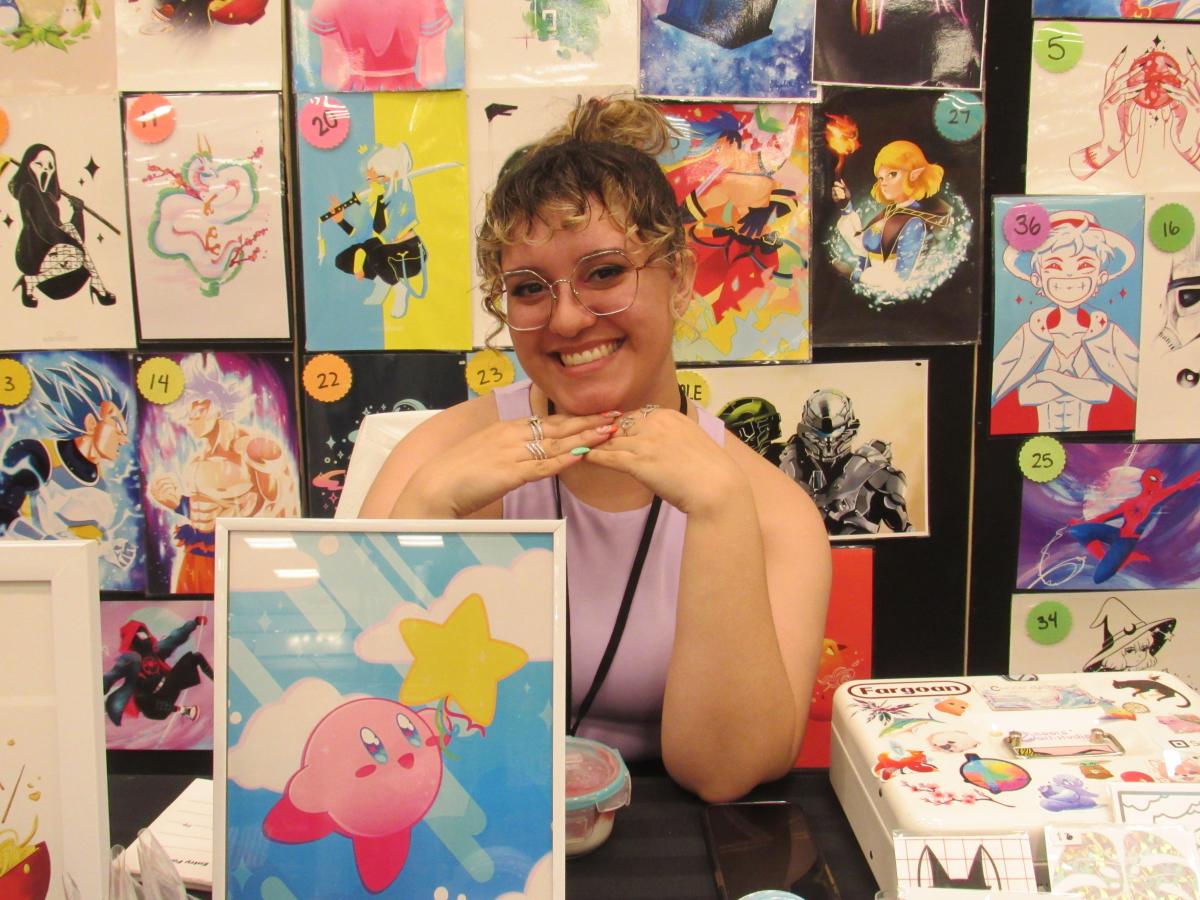 Artists' Alley