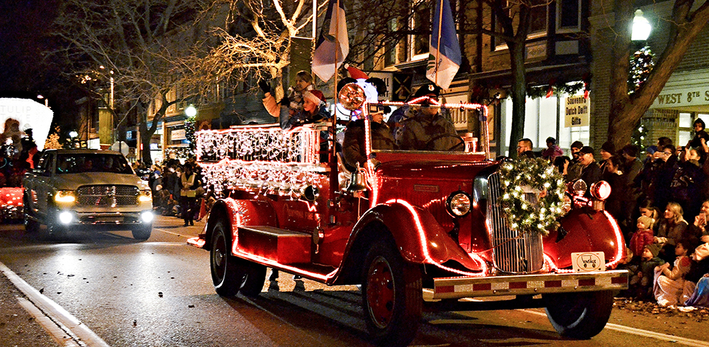 2024 Lilburn Holiday Parade