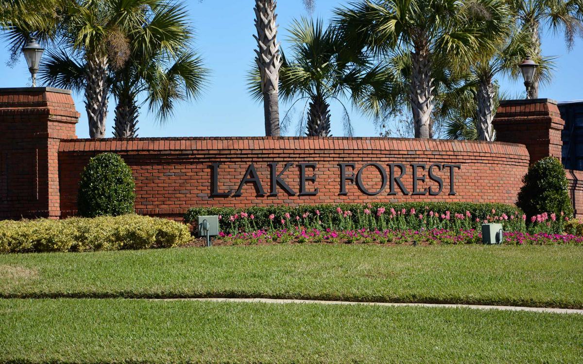 Lake Forest Sanford - October 19