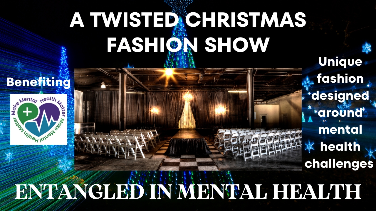 Twisted Christmas Fashion Show