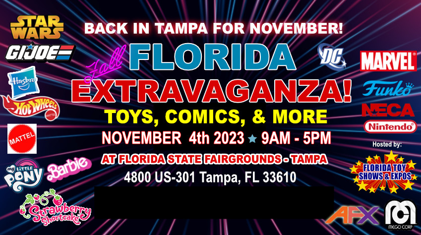 Vendor Application: Florida Extrav. Nov 2023