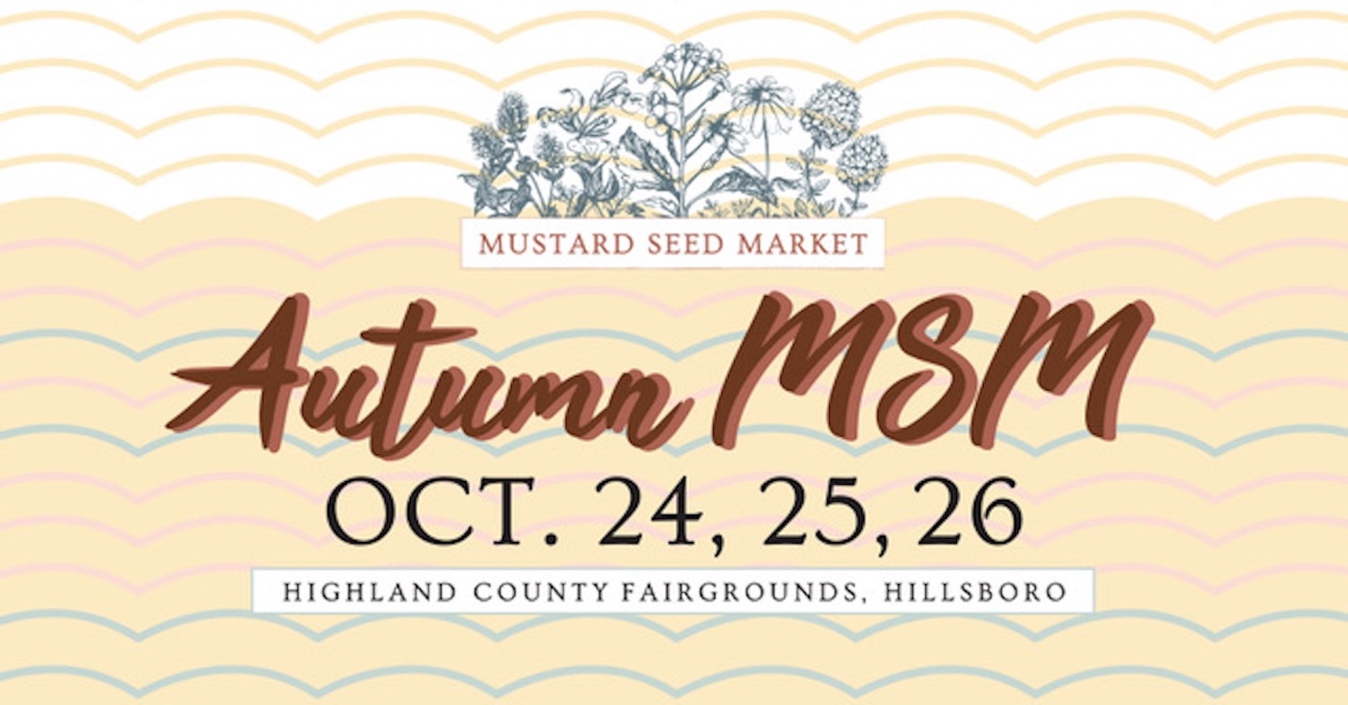 Mustard Seed Market- Autumn 2025