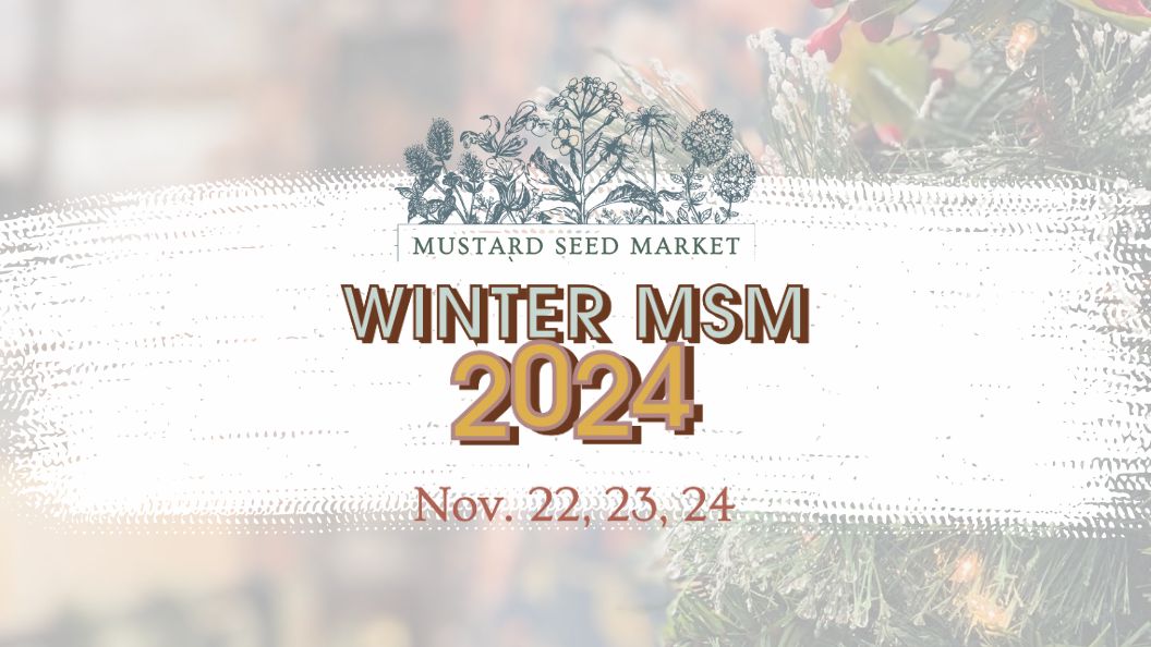 Mustard Seed Market cover image