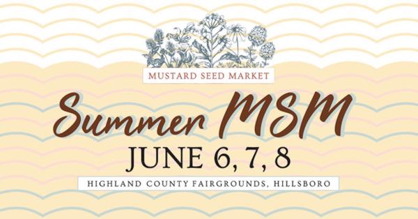 Mustard Seed Market- Summer 2025