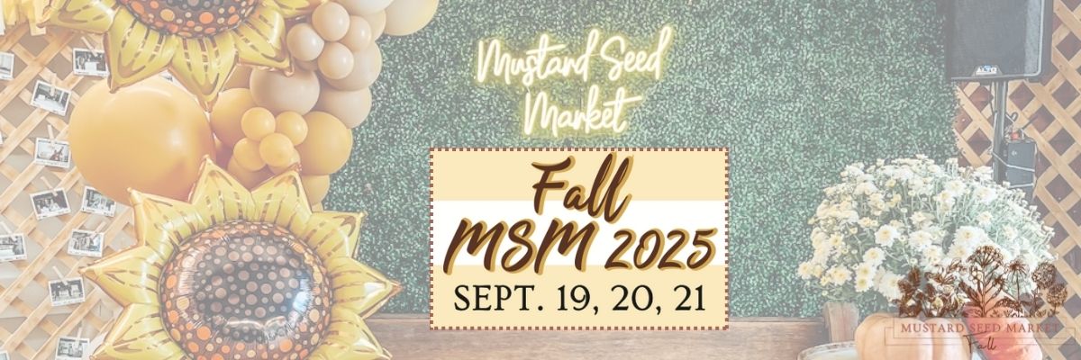 Mustard Seed Market- Fall 2025