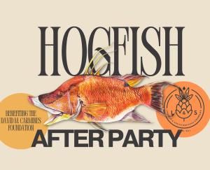 Hogfish AfterParty at Lincoln & South Brewery cover picture