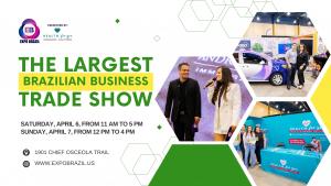 FREE ADMISSION EXPO BRAZIL cover picture