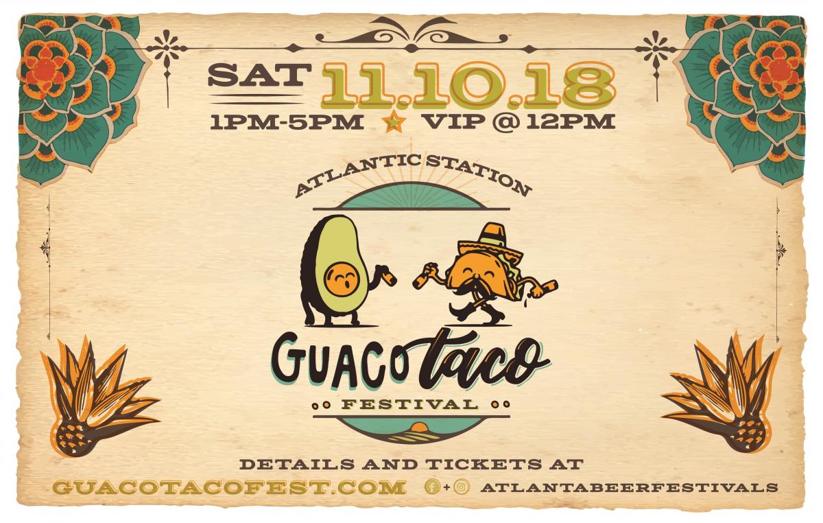 Guaco Taco Festival