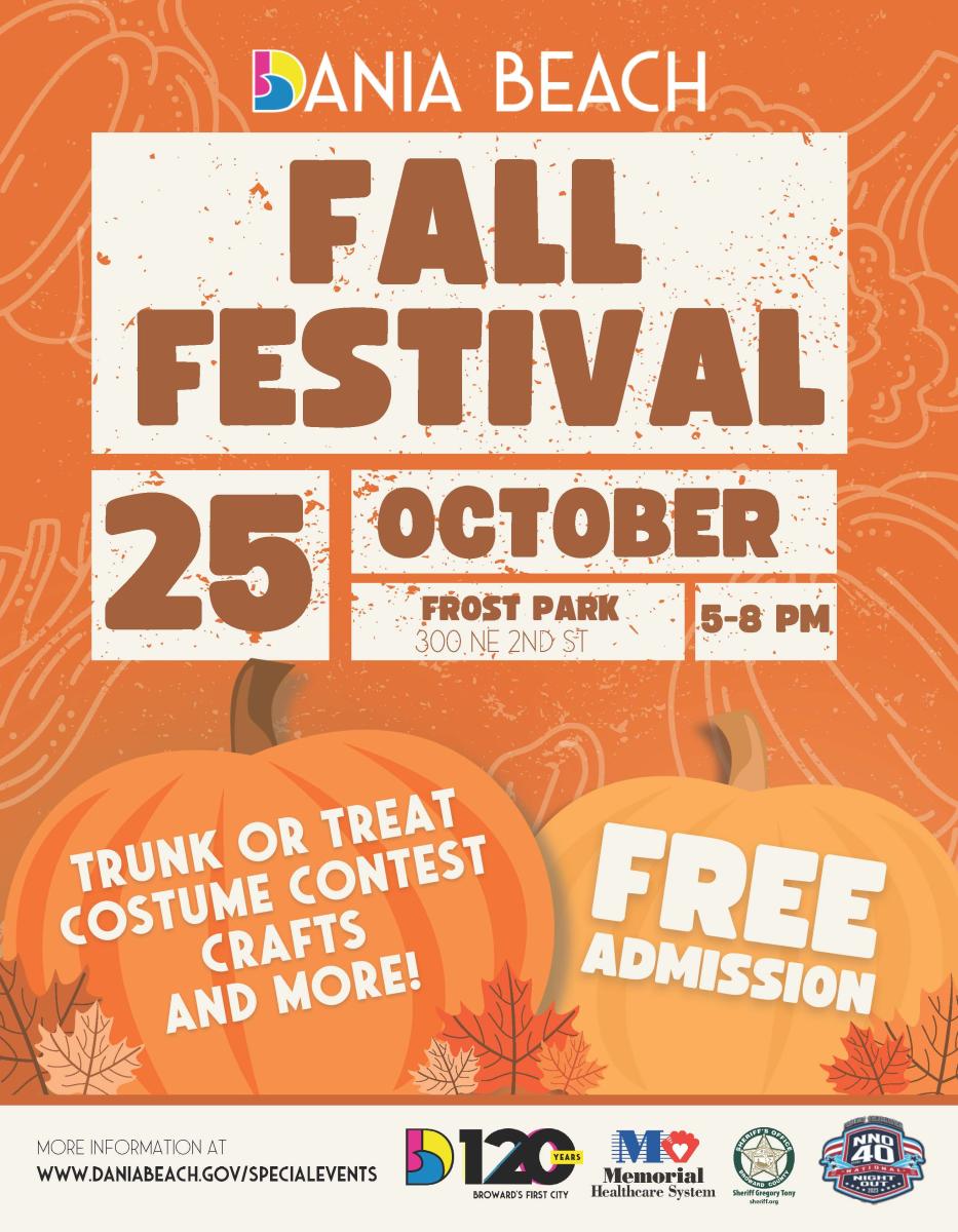 Fall Festival cover image