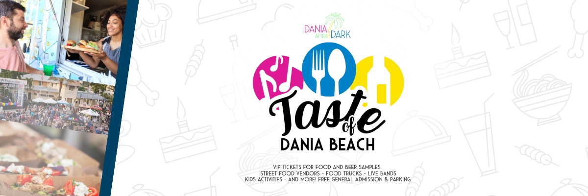 Taste of Dania Beach