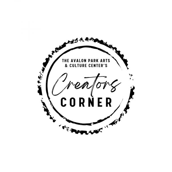 Creators Corner Pop-Up