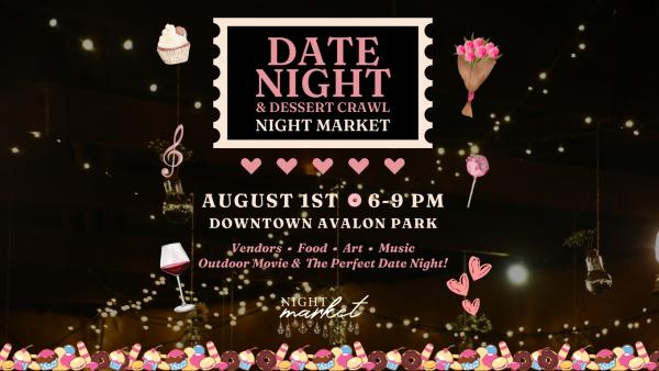 Night Market -  August