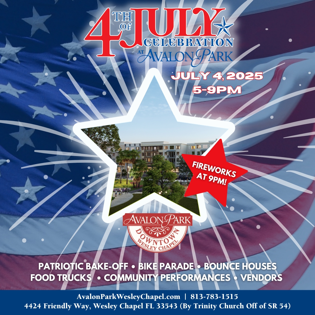 APW July 4th Celebration 2025