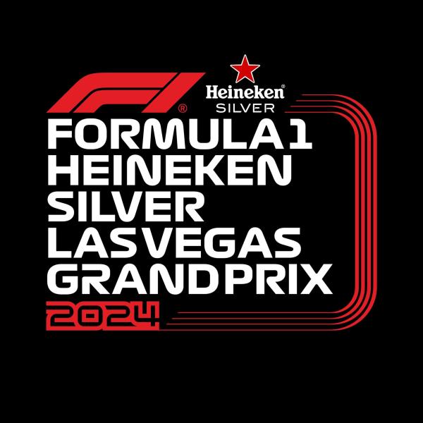 Formula 1 Heineken Silver Las Vegas Grand Prix 2024 Official Watch Party