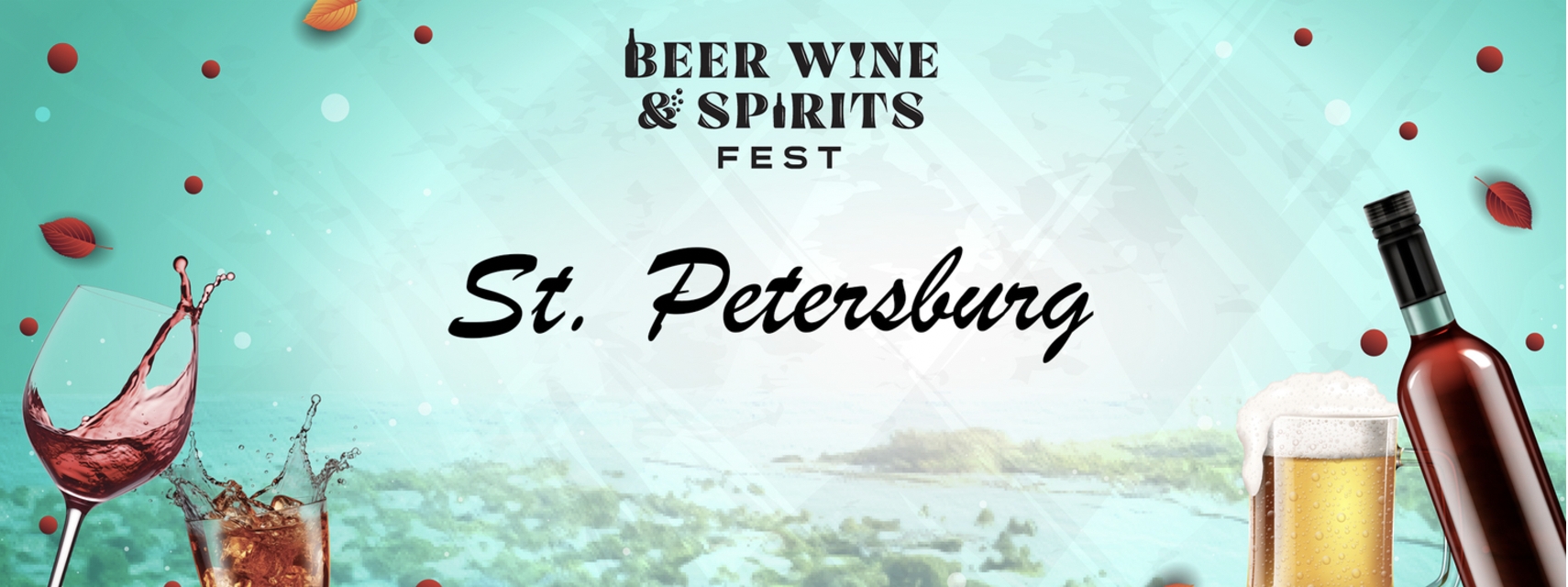 St Petersburg Beer Wine and Spirits Fest