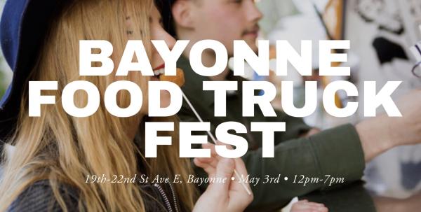 Bayonne Food Truck Fest