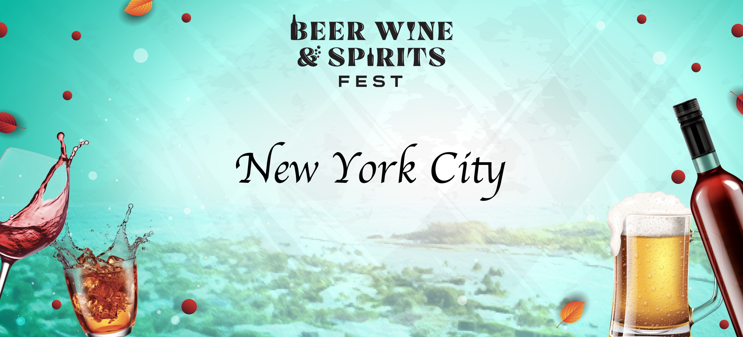 NYC Craft Beer Wineand Spirits Fest