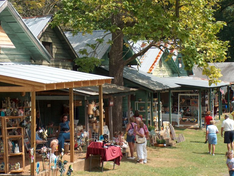 Pine Log Arts and Crafts Fair