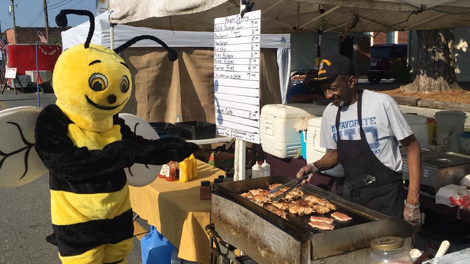 Food Vendor